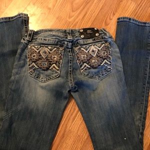 Miss me 27x34 bootcut